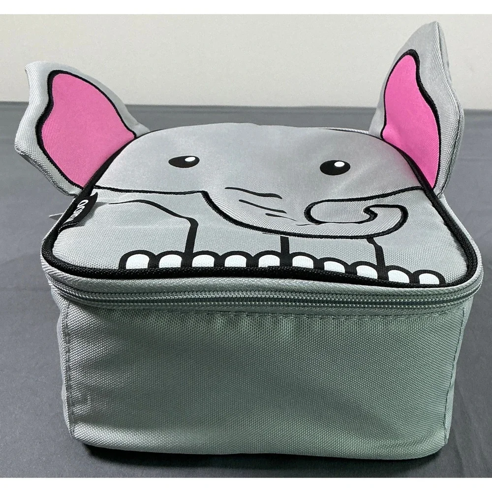 Igloo elephant lunch